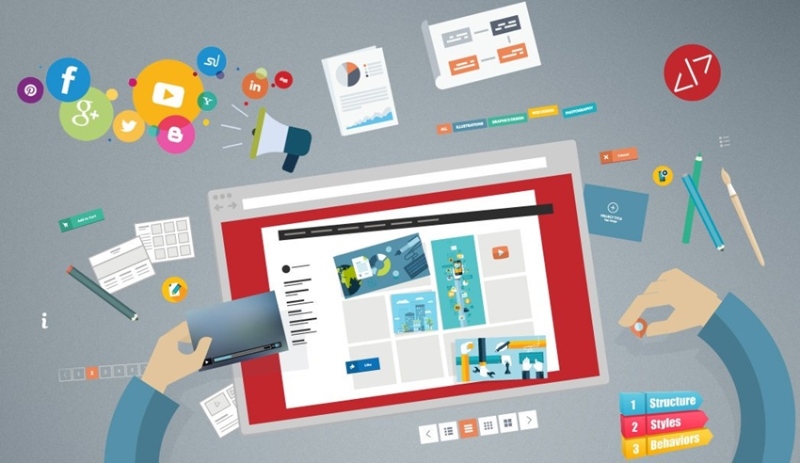 Dịch vụ thiết kế website ở Bình Thuận 2 Dịch vụ thiết kế website dễ dàng tiếp cận khách hàng tiềm năng