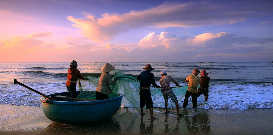 Khám Phá Phan Thiết – Những Hòn Đảo Ấn Tượng – Phan Thiết Có Đảo Gì?